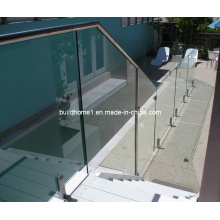 12mm Thickness Tempered Glass Fencing